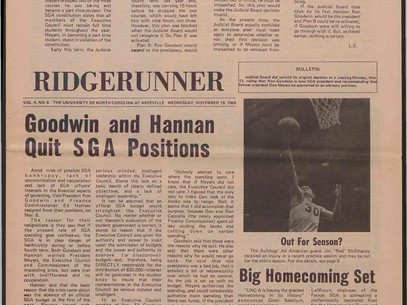 1969-11-19 Ridgerunner